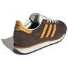 Adidas SL72 RS Dunkelbraun Gebraucht Gelb - JI2490