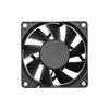 For Inverters 70x70x20mm Fan 12V Cooling Fan Cooling Solution 70x70x20mm 9 Blades Compact Design Easy Installation