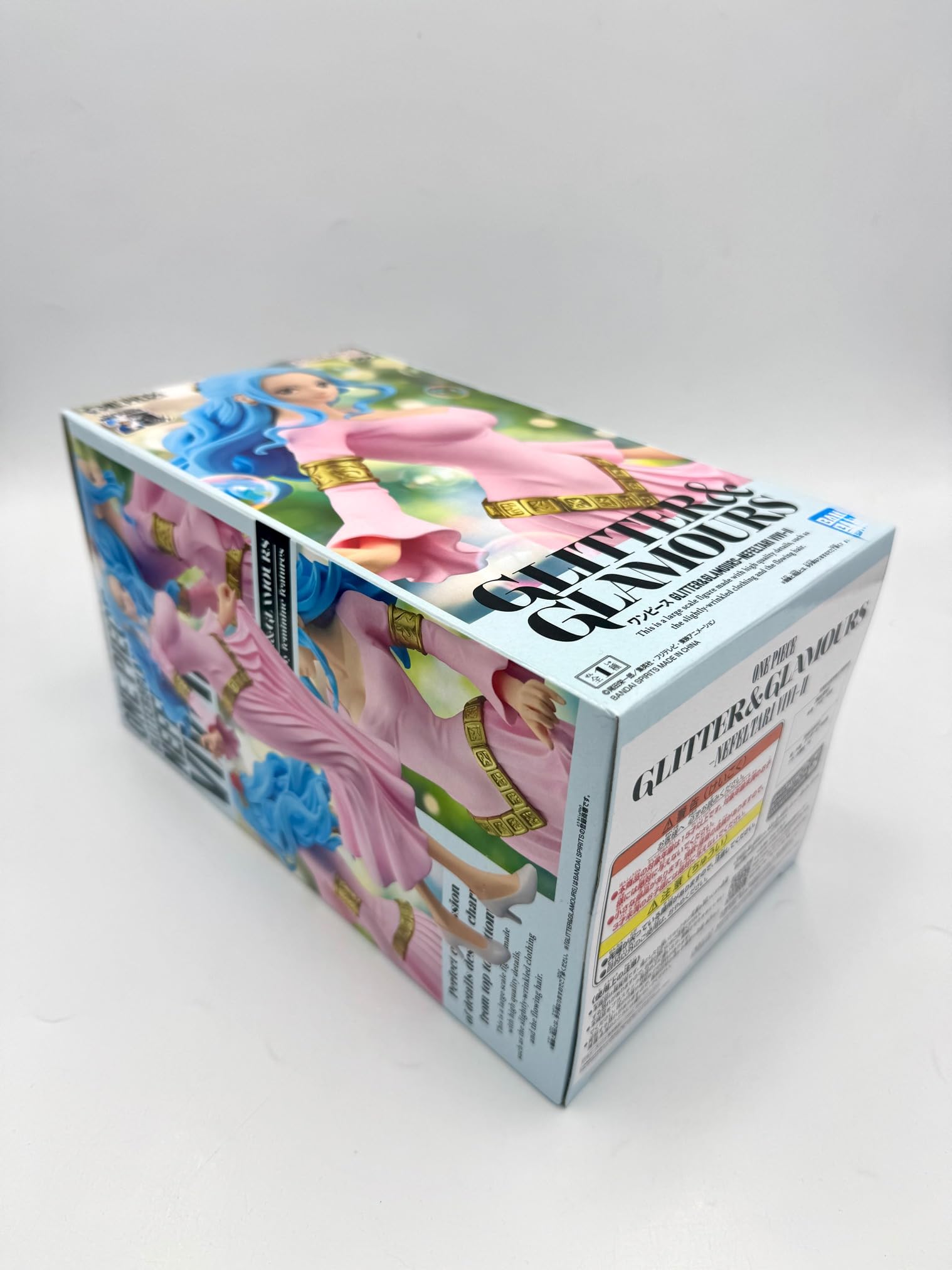 

Vivi Figure NEFELTARI VIVI Nefertari Vivi GLITTER&GLAMOURS