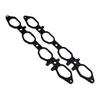 2PCS Intake Manifold Gasket for Toyota 4Runner Tundra for Lexus SC430 LX470 LS430 GS430 17171-50020 1717150020
