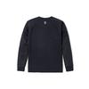 Timberland Casual Breathable Loose Round Neck Sweatshirt Men Tops Black A25NJ-M45