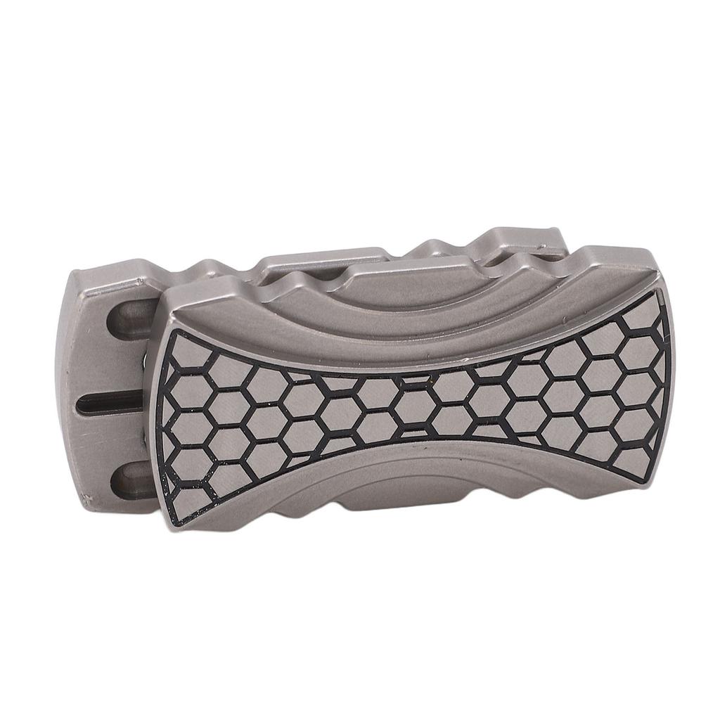 Anxiety Stress Relief Slider Toy Men Women Portable Magnetic ADHD Push Slider Sensory Toy for