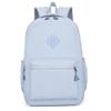 Female large-capacity backpack senior high school and college students school bag