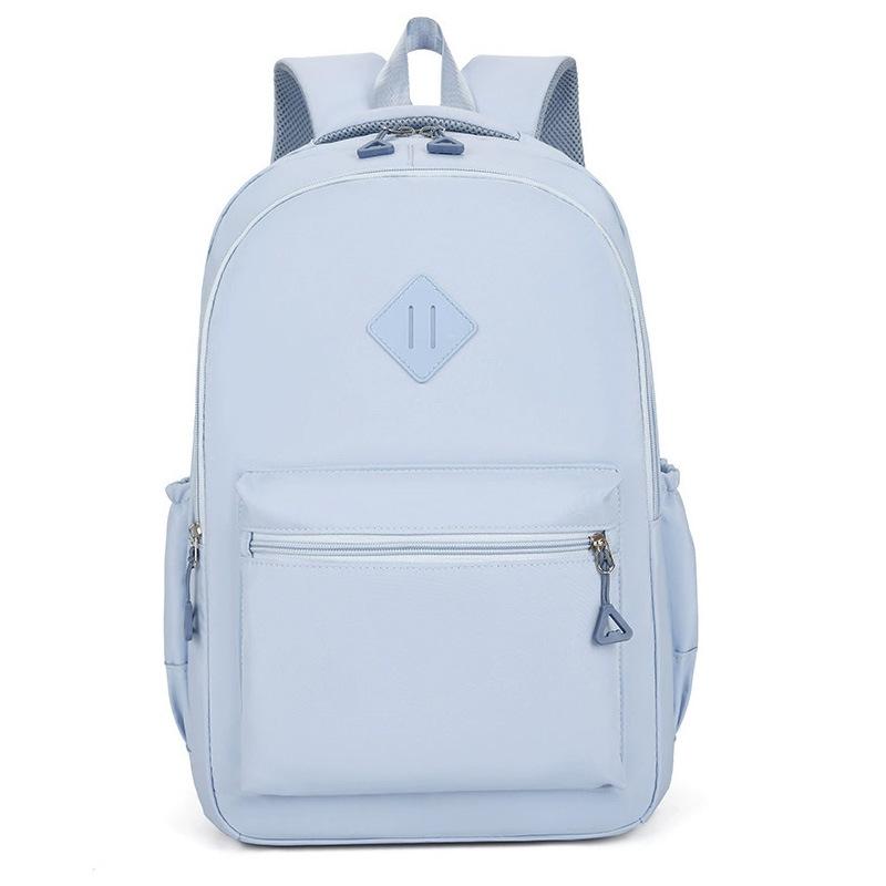 Female large-capacity backpack senior high school and college students school bag