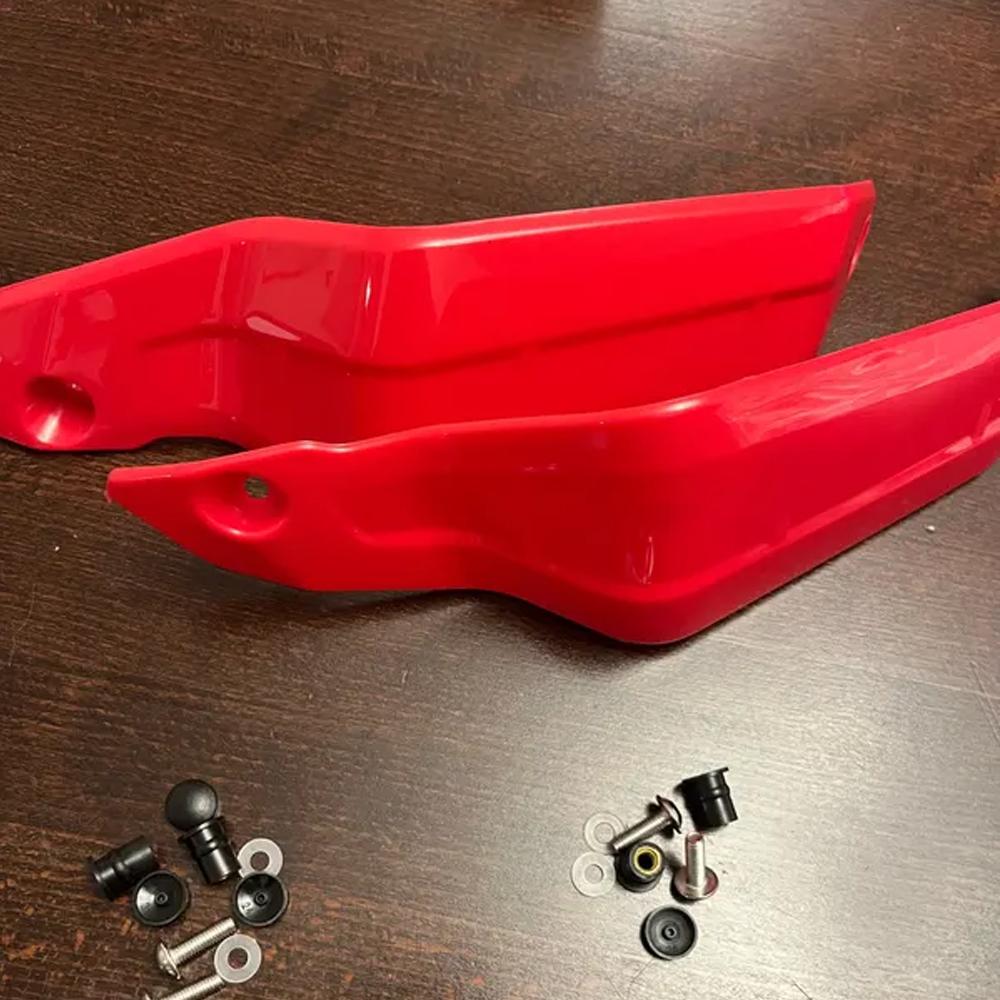 2025 XADV 750 Handguard Hand Guard Shield Protector Cover Screen For Honda XADV750 X-ADV 2021 2022 2023 2024 X ADV Accessories