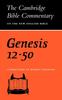 CBC: Genesis 12-50 (Cambridge Bible Commentaries On the Old Testament)