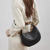 Crossbody Bag, Crescent-shaped Bag, High-end Luxury Large-capacity Handbag