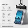 Waterproof Phone Bag for Underwater Photography - Touch-Screen Compatible, Sealed for Swimming and Diving.