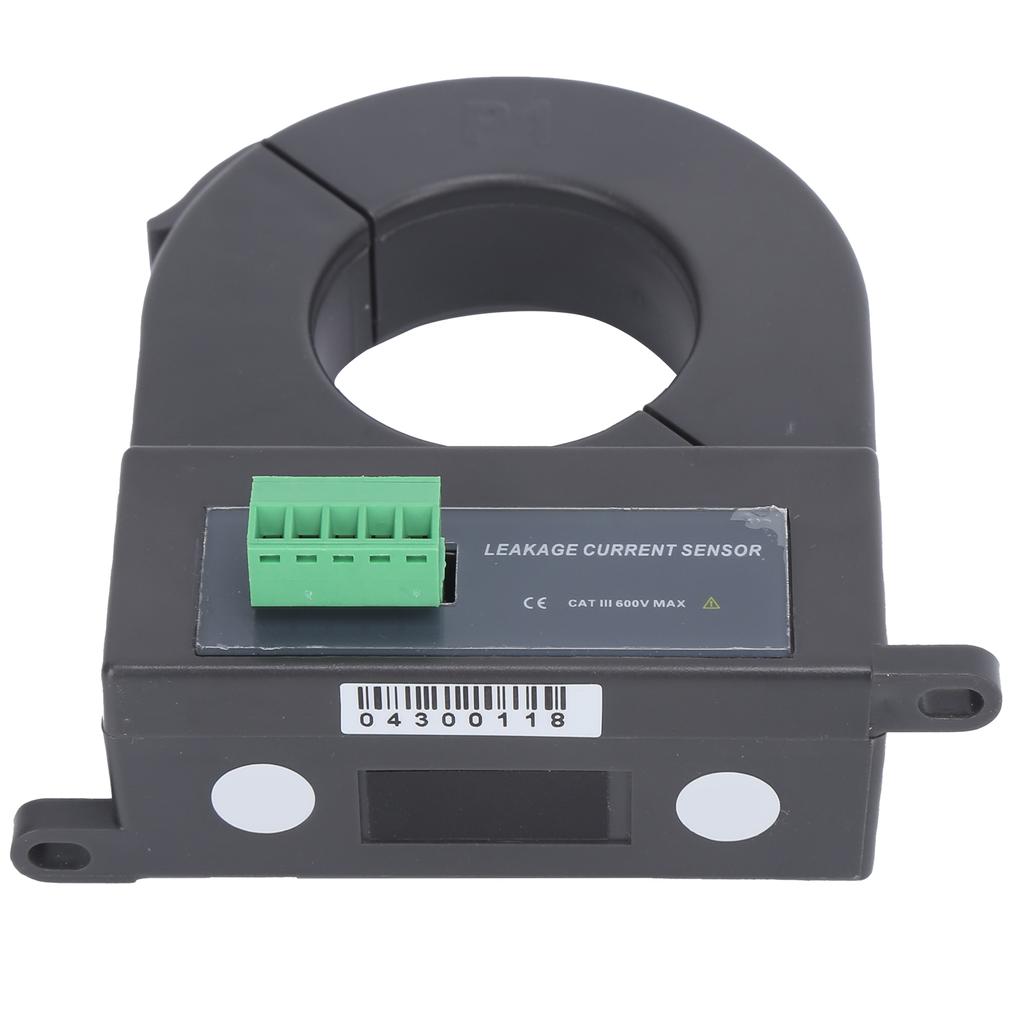 ETCR040K Offen Schließen Leckstromsensor Hohe Genauigkeit Stromwandler Messwerkzeug für Außenbereich