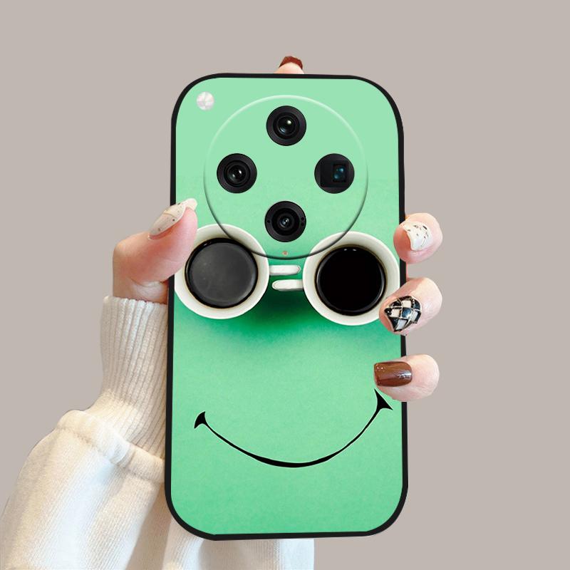 Stylish Phone Case For Oppo Find X8 Pro Coque PKC110 Silicone TPU Soft Cover For Oppo FindX8 5G Phone Shockproof Bumper Fundas
