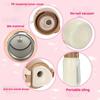 200ML/350ML Stainless Steel Pocket Cup Travel Thermal Coffee Mug Mini Thermos Cup Vacuum Flask Insulated Cup Sport Water Bottle