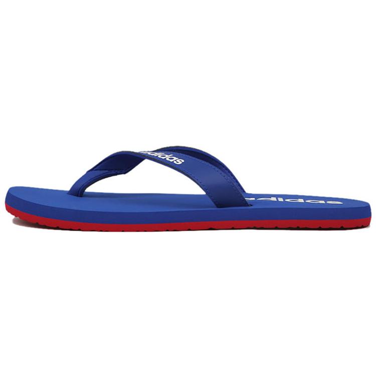New Adidas Eezay Flip Flop Stylish Deep Blue Slippers EG2040