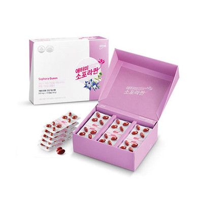 / Sophora Queen 66g/550mg*120 Stück