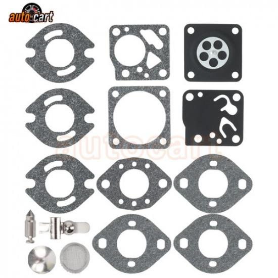 Carburetor Repair Kit For Tecumseh TC200 TC300 640230 640231 640347 RK-18HU