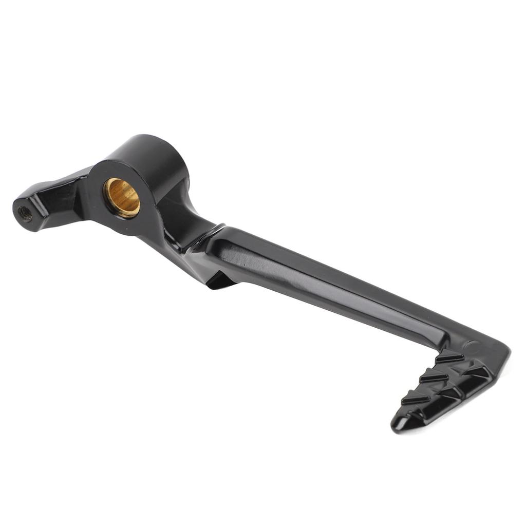 Rear Brake Foot Pedal Lever Aluminum Alloy Anodized Black for Monster 937 950 Plus 2021 to 2024