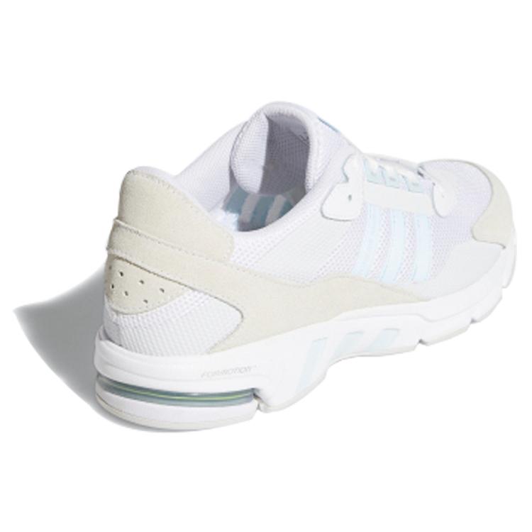 Adidas Low top Running Shoes Unisex White Dot Blue FW4816