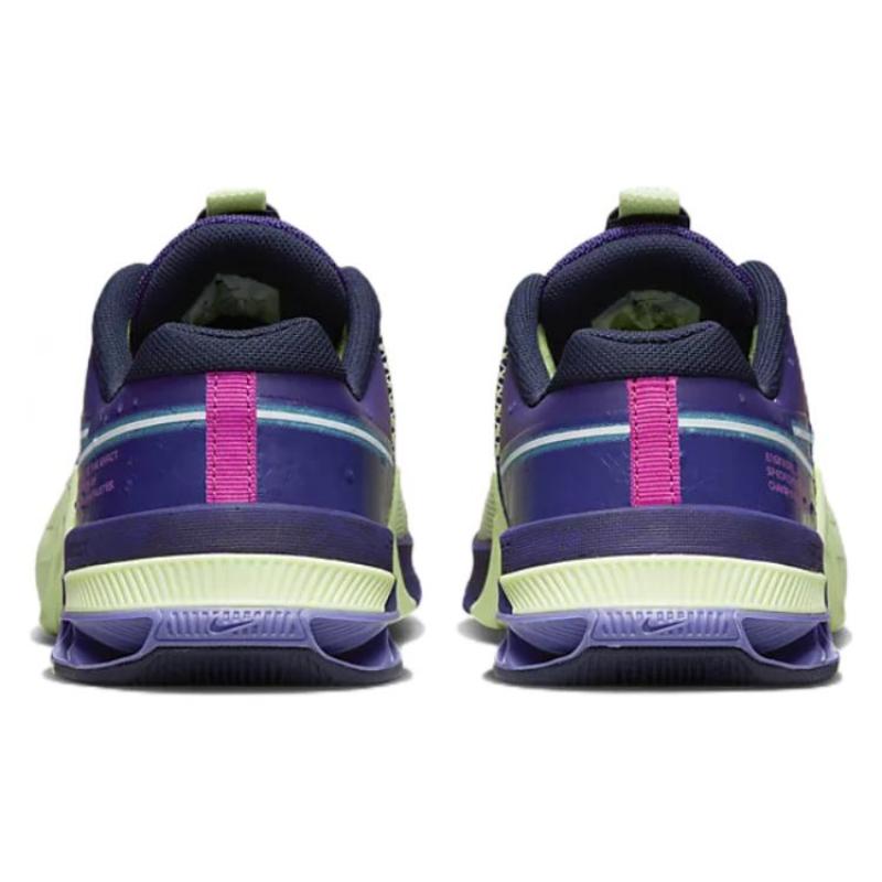Nike Metcon 8 Amp 'Deep Purple Barely Volt' Women's Sneakers DV1168-500
