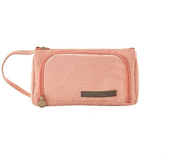 

pencil simple and perfect for high school junior high school elementary school and even as a makeup pouch or storage A great Stylish, large-capacity