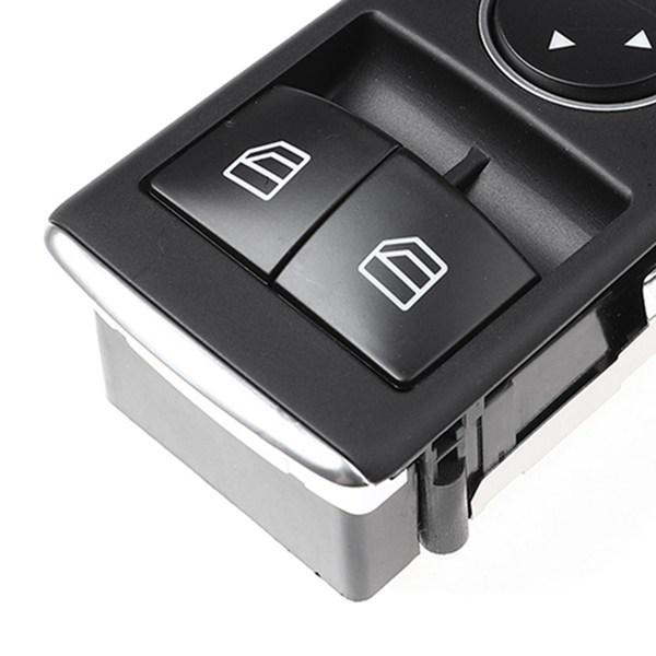 1729056900: Compatible Window Regulator Switch for Mercedes R231 SL, C204, C250, C350.
