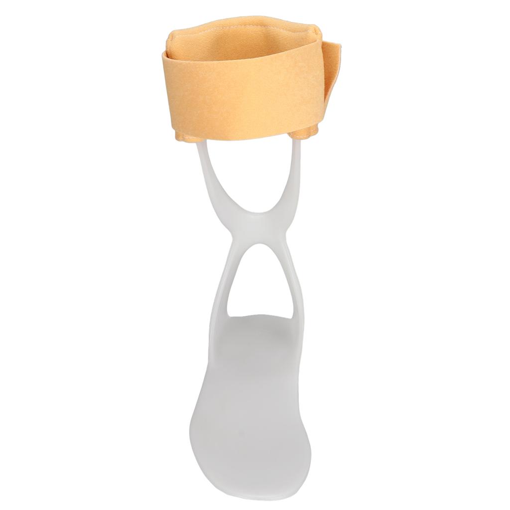 Drop Foot Brace Low Arch Half Palm Design Ultra Thin Light Weight Ankle Foot Orthosis Correction