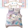 Cartoon Pattern Digital Print Bedding Set For Beds