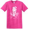 Vintage Style Graphic T Shirt Retro Art Design Casual Wear Tee