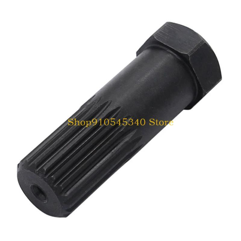U2JA Impeller Installation Removal Spline Wrench Tool WR001 High Performances Impeller Spline Wrench Tool for Marine