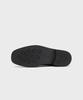Firenze Atelier [Vibram] Minimal Semi-Square Zip-Up Boots 7430-Z [Fg Black]