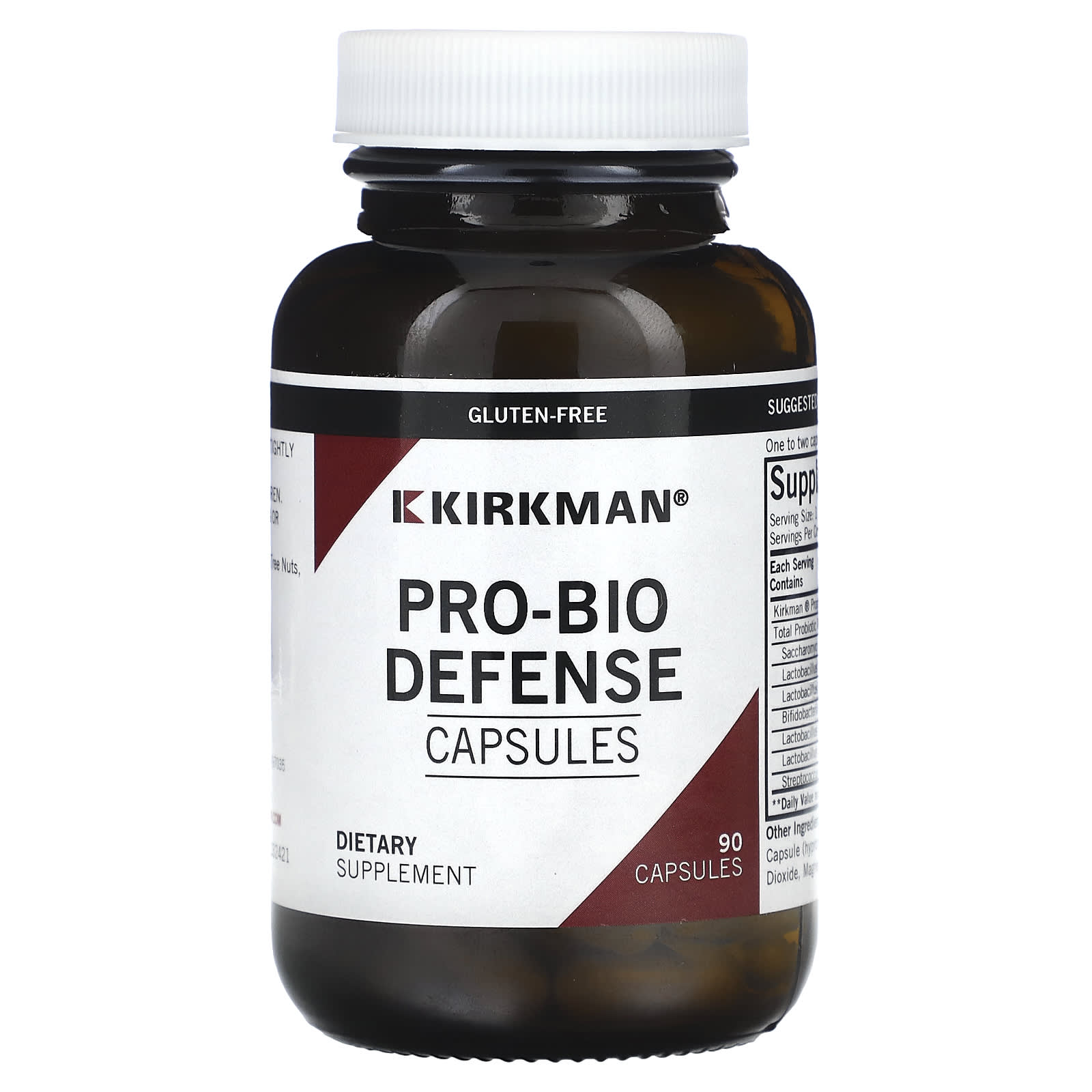 

Pro-Bio Defense, 90 Capsules