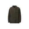 Wool Work Jacket Men Jackets Dark-Gray 436105-08