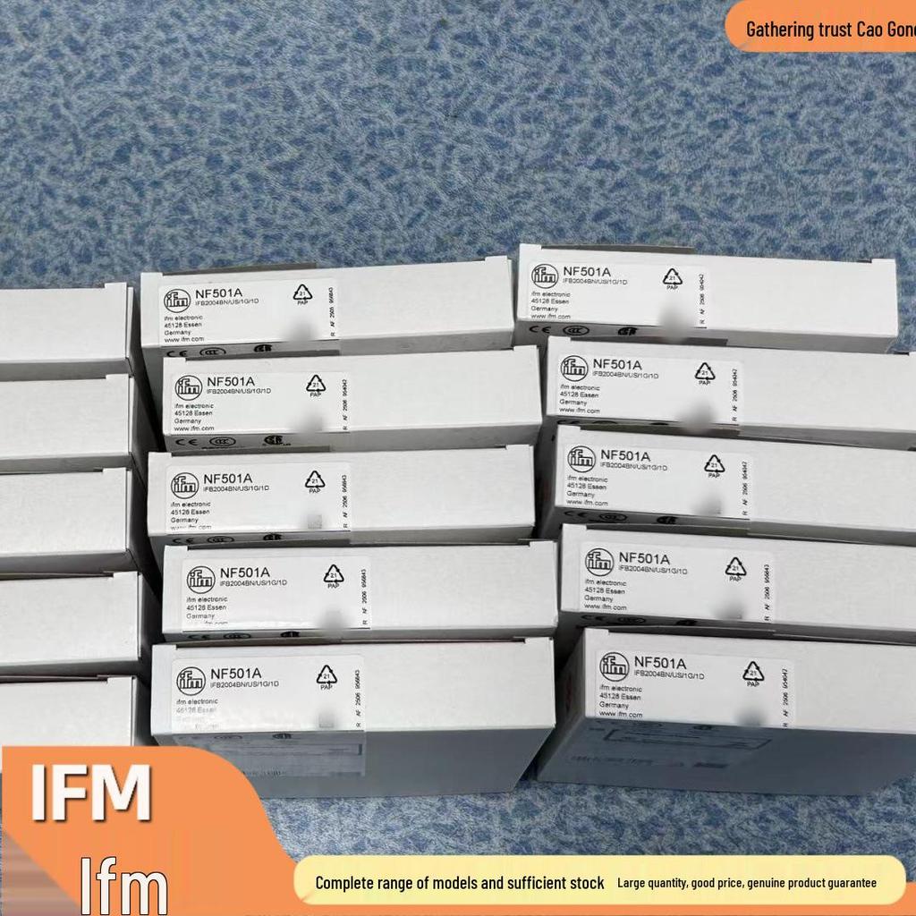 OGH500 IFM Diffuse Reflective Photoelectric Sensor Available
