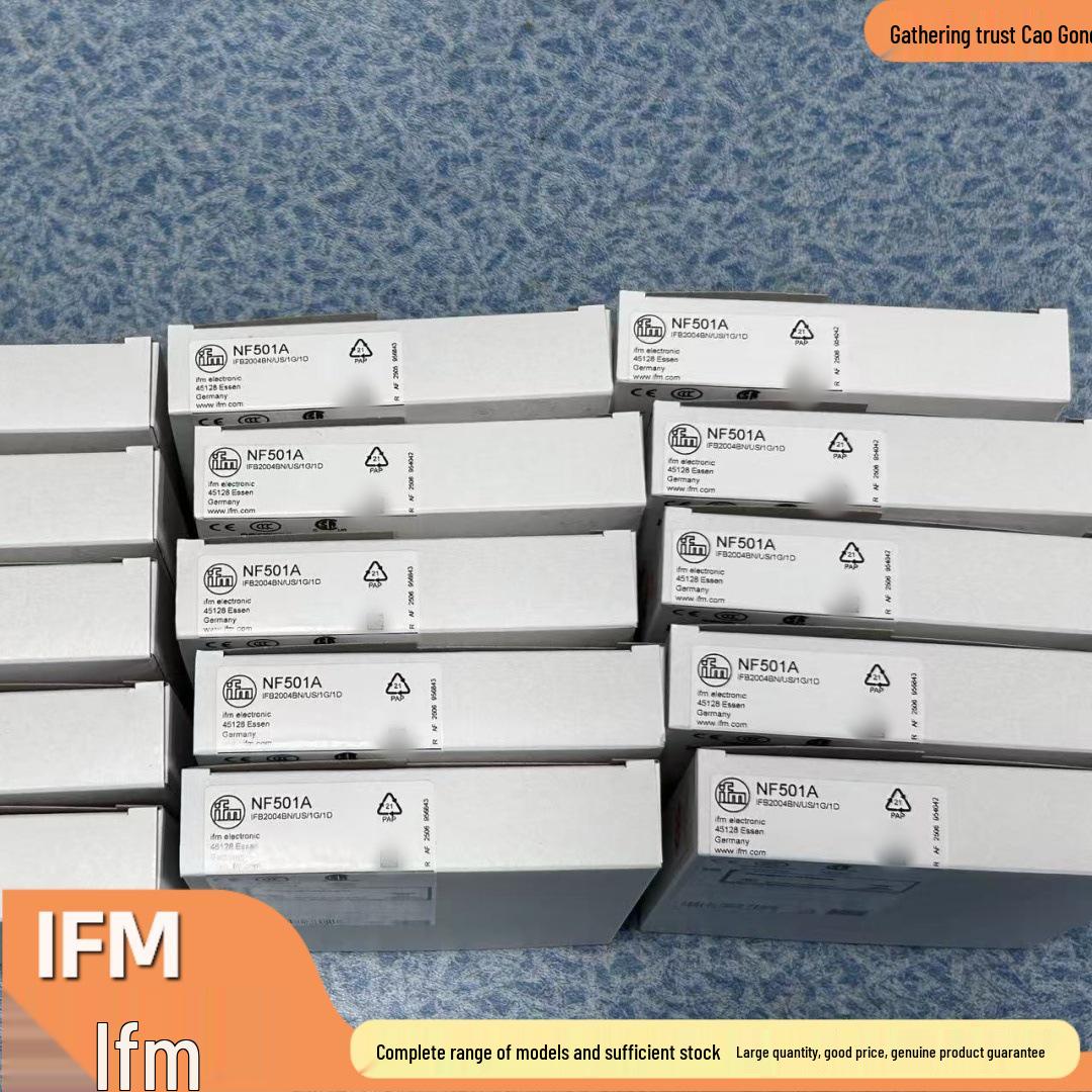 

O6T204 IFM Diffuse Reflective Photoelectric Switch - Available Now