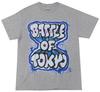 T-shirt Gris JrEXILE Battle Of Tokyo BALLISTIK BOYZ From EXILE TRIBE 2019