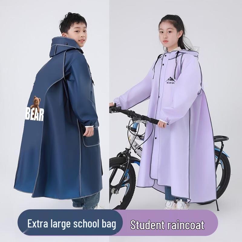 Children's Waterproof Raincoat
