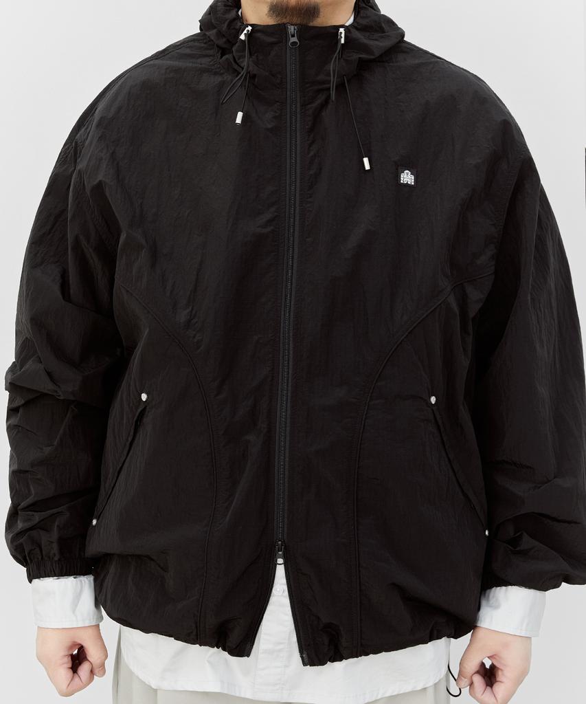 Boovoom [Big Size] Light Stormshell Windbreaker Jumper