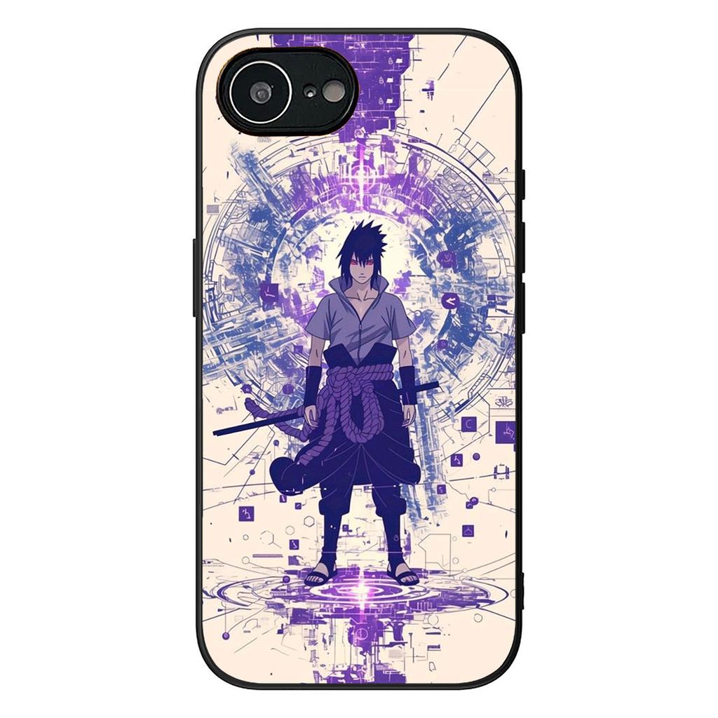 Narutos Itachi Uchiha Sasuke Akatsuki Case for Motorola Moto Edge 70 60 Fusion NEO Pro G Stylus G56 G96 G52 G04 G05 G64 G71