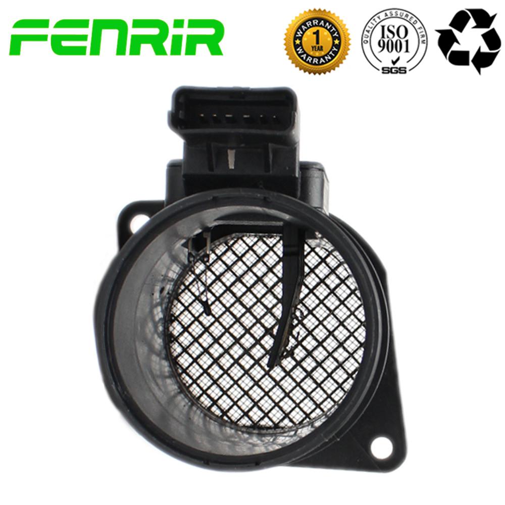 MAF Mass Air Flow Sensor for Renault Megane Scenic Trafic Clio Espace Kangoo Laguna Master 1.9 2.5 7700109812 5WK9632Z