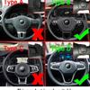 Shift Paddle For Volkswagen Golf 7 Alltrack MK7 Passat B8 VW Variant Tiguan Jetta MK6 Car Steering Wheel DSG Shifter Extension