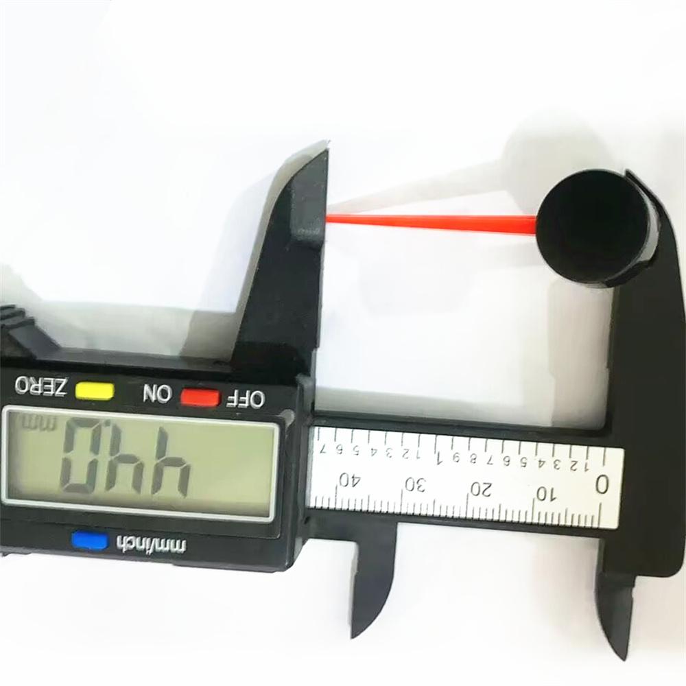 5Pcs 44mm Length Speedometer Needle Pointers Universal For Car Motorcycle Gauge