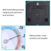 Indoor Outdoor Thermometer and Hygrometer No Required Useful Humidity Gauge Temperature Monitor