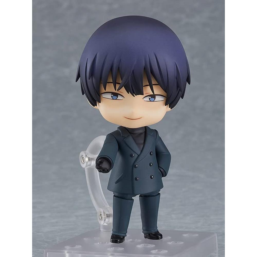 Nendoroid Killing Love Song Lianha Non-Scale Plastic Painted Movable Figure G12928
