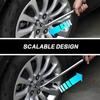 With Sockets Lug Wrench Spanner 21/23mm Car Repair Tools Spanner Lug Wheel Wrench  Car Repair