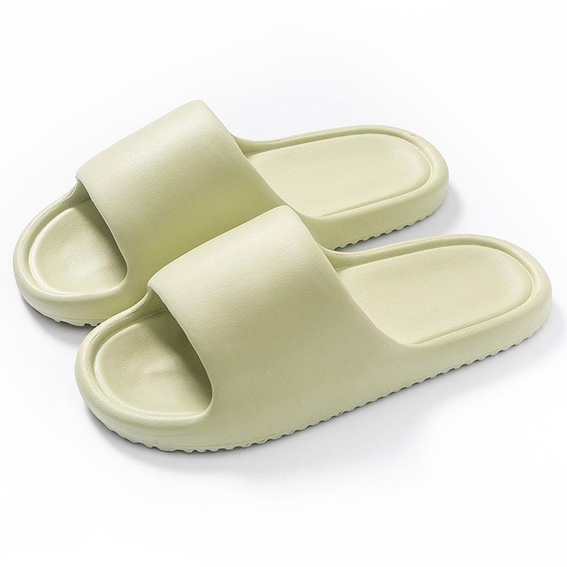 

Унисекс Летние Тапочки EVA для Ванной - Сандалии для Дома/Улицы для Пар 40-41 зелёный