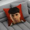 MMilo J 111 Singer  pillow cover living room sofa cushion cover bedroom room bed pillow cover home decoration