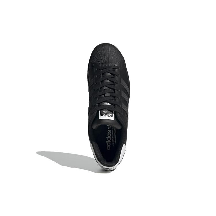adidas Superstar 'Varsity Pack - Preto Essencial' FV2814