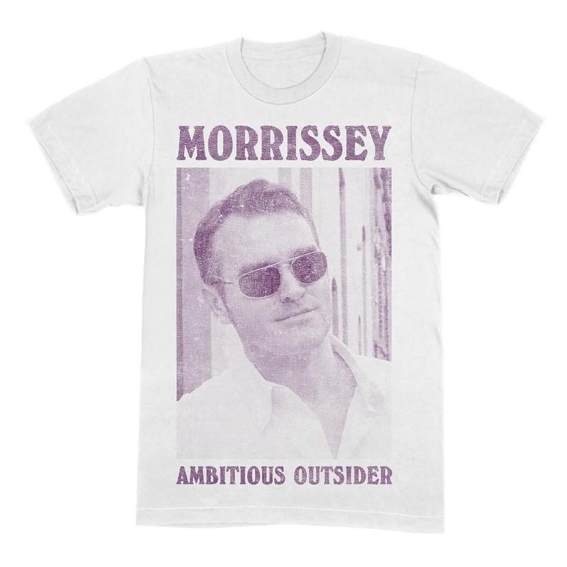 Heißes Morrissey Tour 2026 Nachdruck Alle Größen T-Shirt K7.93