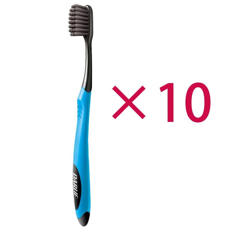 

Darlie Charcoal Silk Clean Toothbrush Family Pack