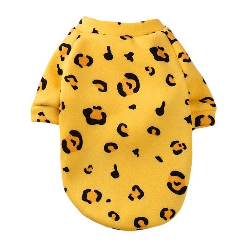 

Милая футболка с принтом домашних животных, рубашка для щенков собак, куртка для чихуахуа, французский бульдог, мягкий пуловер, одежда для домашних животных, мопса, костюмы XS