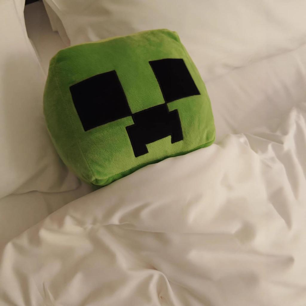 Minecraft Creeper Plüschtier mit PP-Baumwollfüllung für Kinder und Sammler