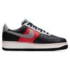 NBA x Nike Air Force 1 07 LV8 75th Anniversary - Trail Blazers Men Sneakers Black Grey-Fog Sail DC8874-001